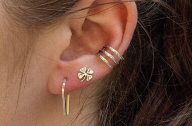 Types Of Stud Earrings And How To Style Them