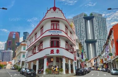 Be Part of The Newport Residences at Tanjong Pagar Singapore