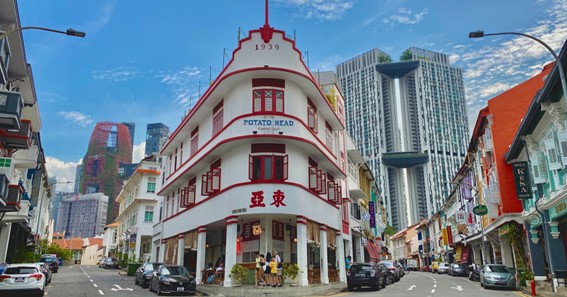Be Part of The Newport Residences at Tanjong Pagar Singapore