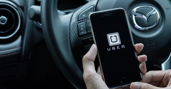 What Should I Do When Facing An Uber Accident?