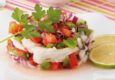 What Is Ceviche Served With