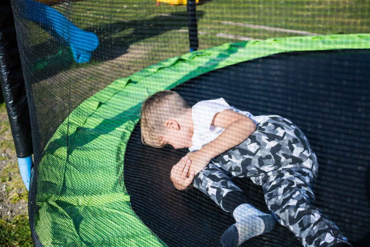 Who Is Liable In A Trampoline Accident?