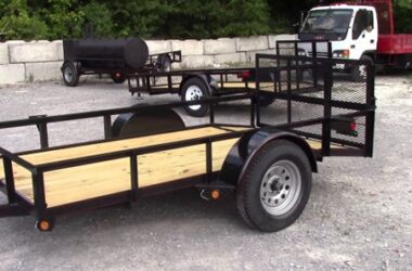What Is A Dovetail Trailer