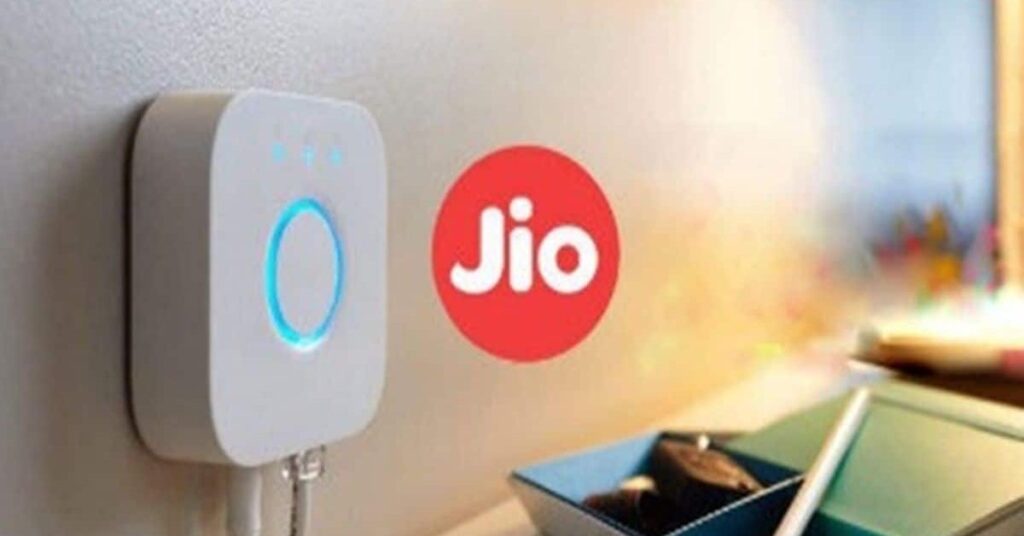 how to get jio fiber service id online